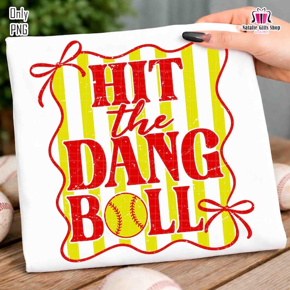 Hit The Dang Ball Png, Softball Season Png, Home Run Png, Swing Batter Batter, Sports Mom Png, Stripes Png, Play Ball Png, Softball Game Png