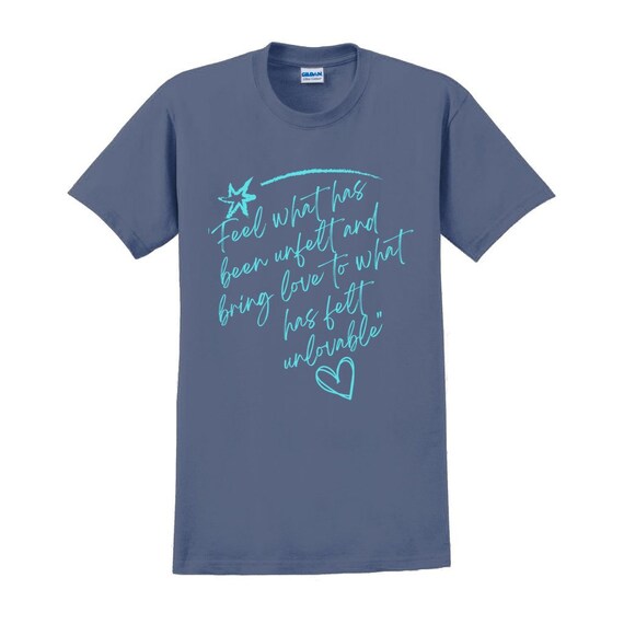 Feel the Love Unisex Ultra Cotton T-shirt - Etsy