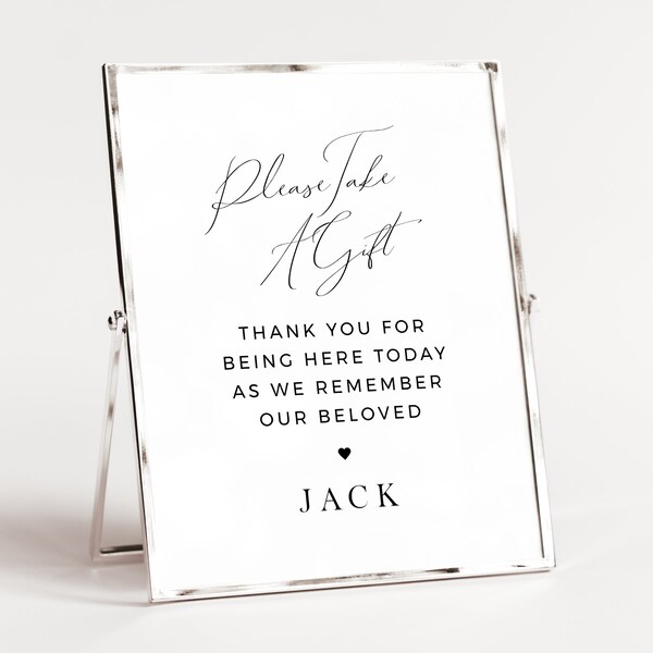 Funeral Favors - Etsy