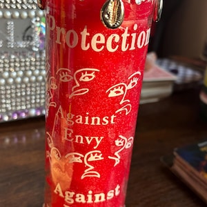 PROTECTION MANIFESTATION CANDLE
