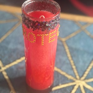 PROTECTION MANIFESTATION CANDLE