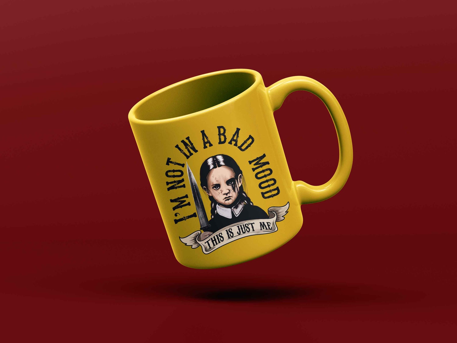 Wednesday Addams Png Bad Mood Png I M Not In A Bad Mood This Is Just Wednesday Addams Png Bad Mood Png I M Not In A Bad Mood This Is Just