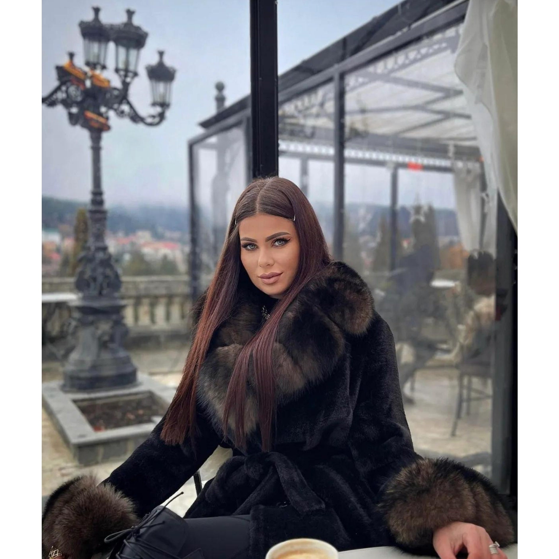 Dalila Coat main image 0