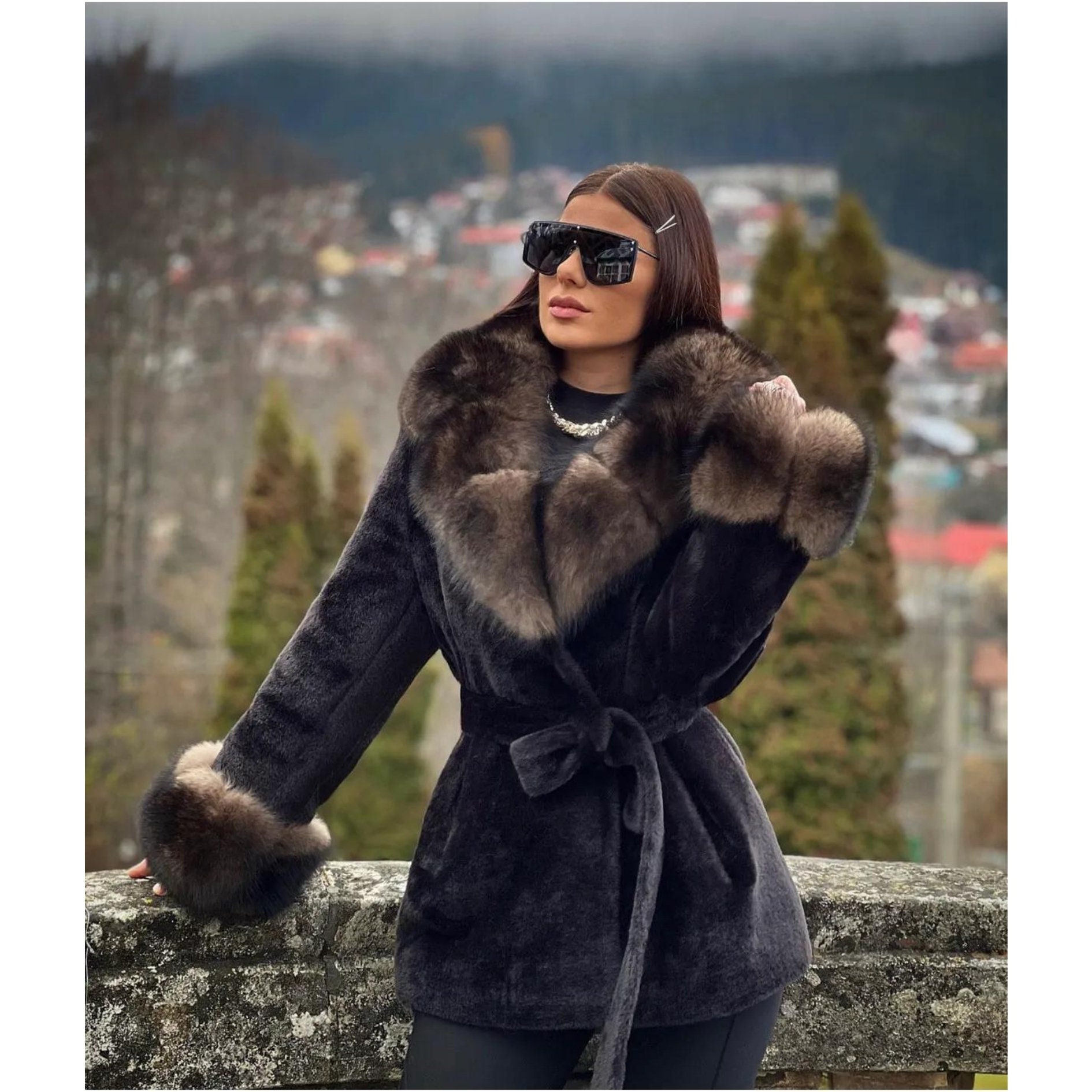 Dalila Coat main image 0