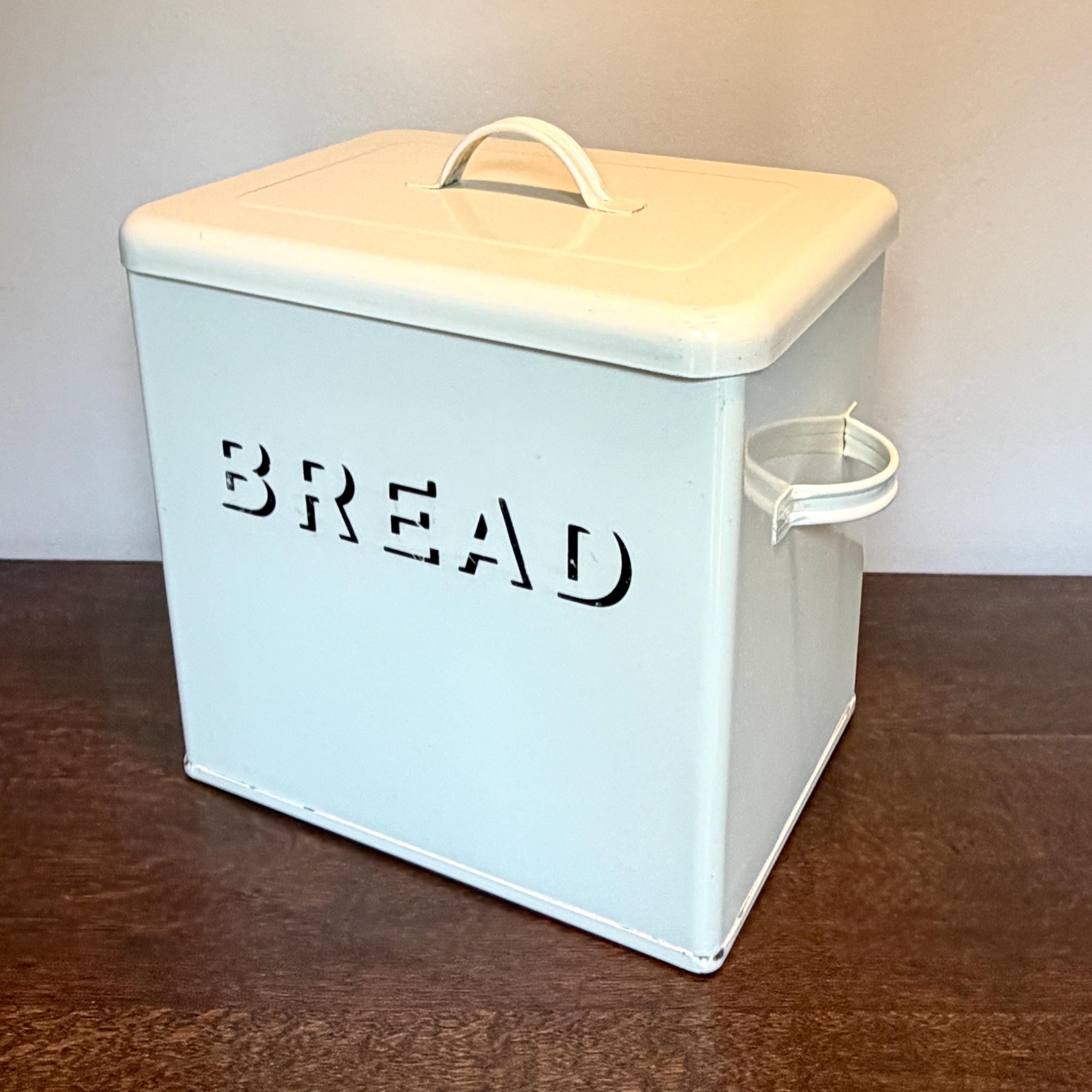 Bread bin and canister set - Etsy 日本