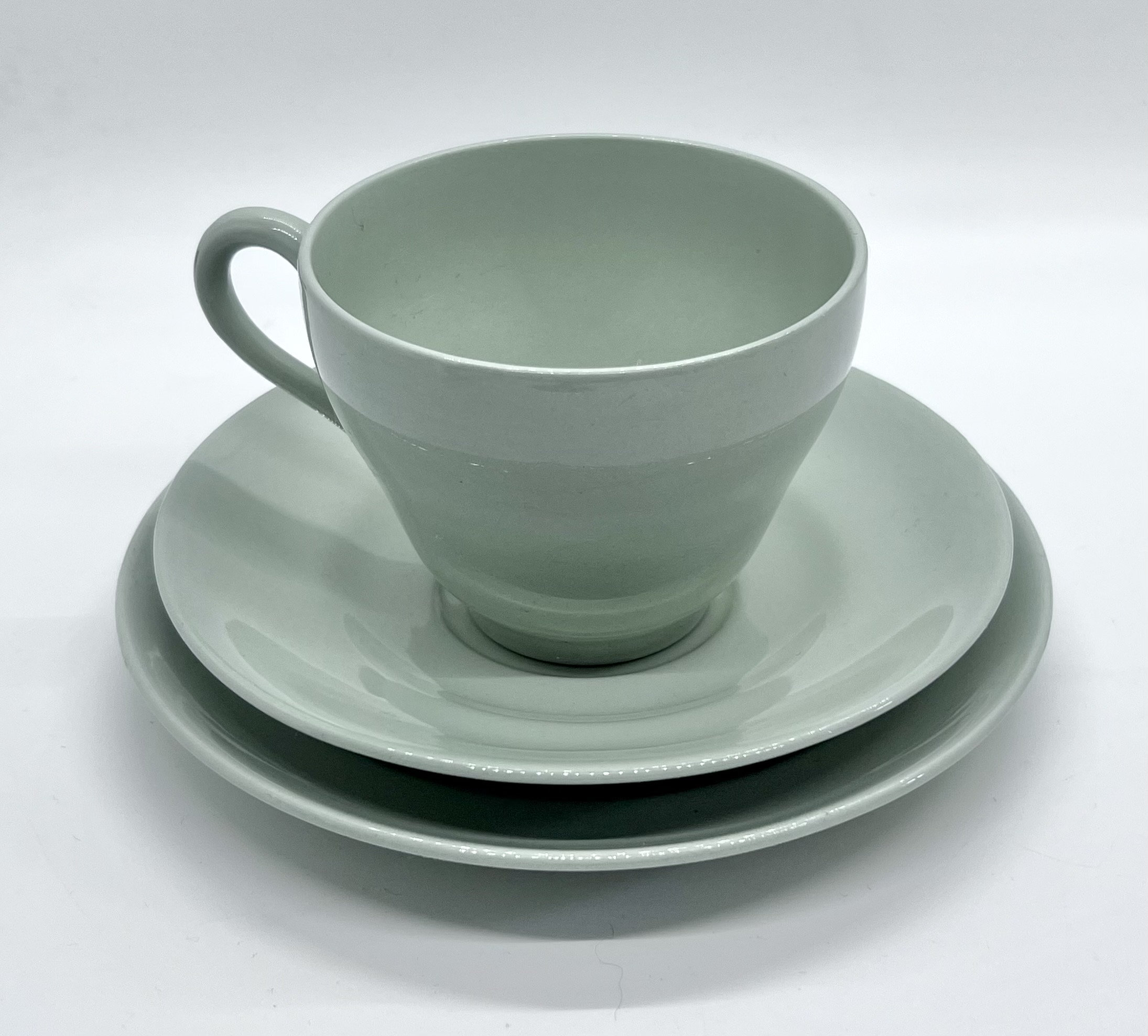 Spode Flemish Green - Etsy