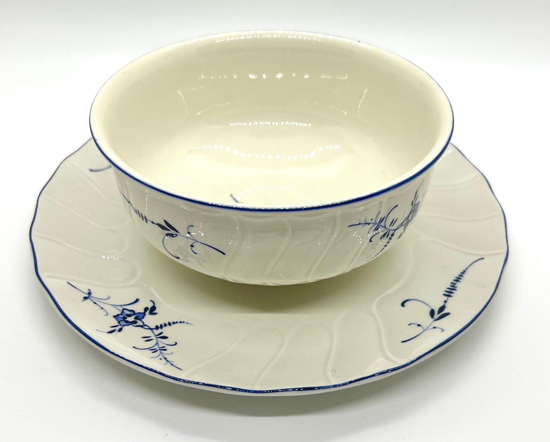 Villeroy and Boch Vieux Luxembourg - Etsy Finland