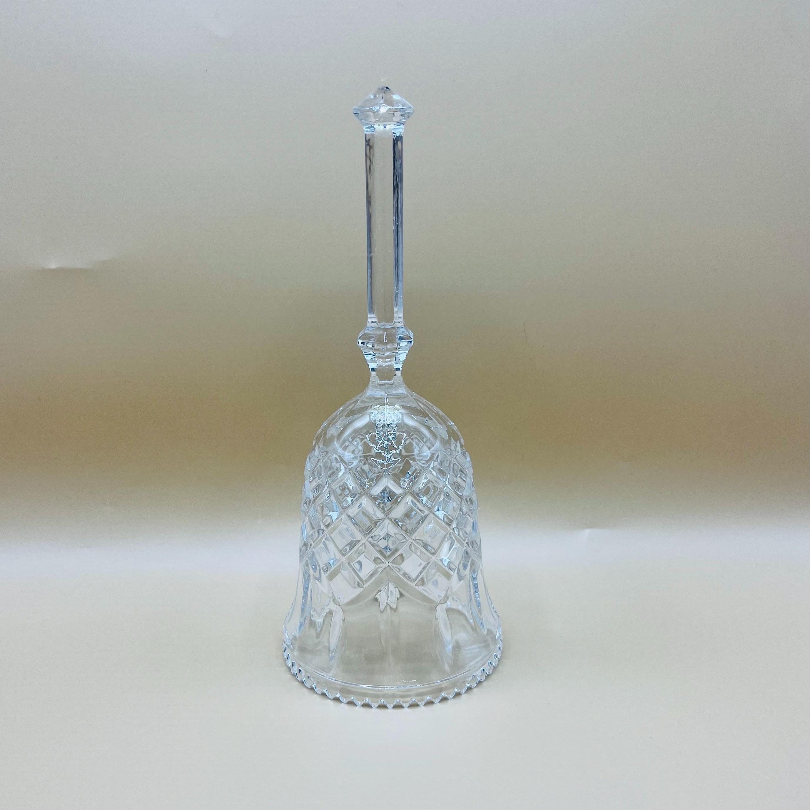 Crystalbell Cut Crystal Bell