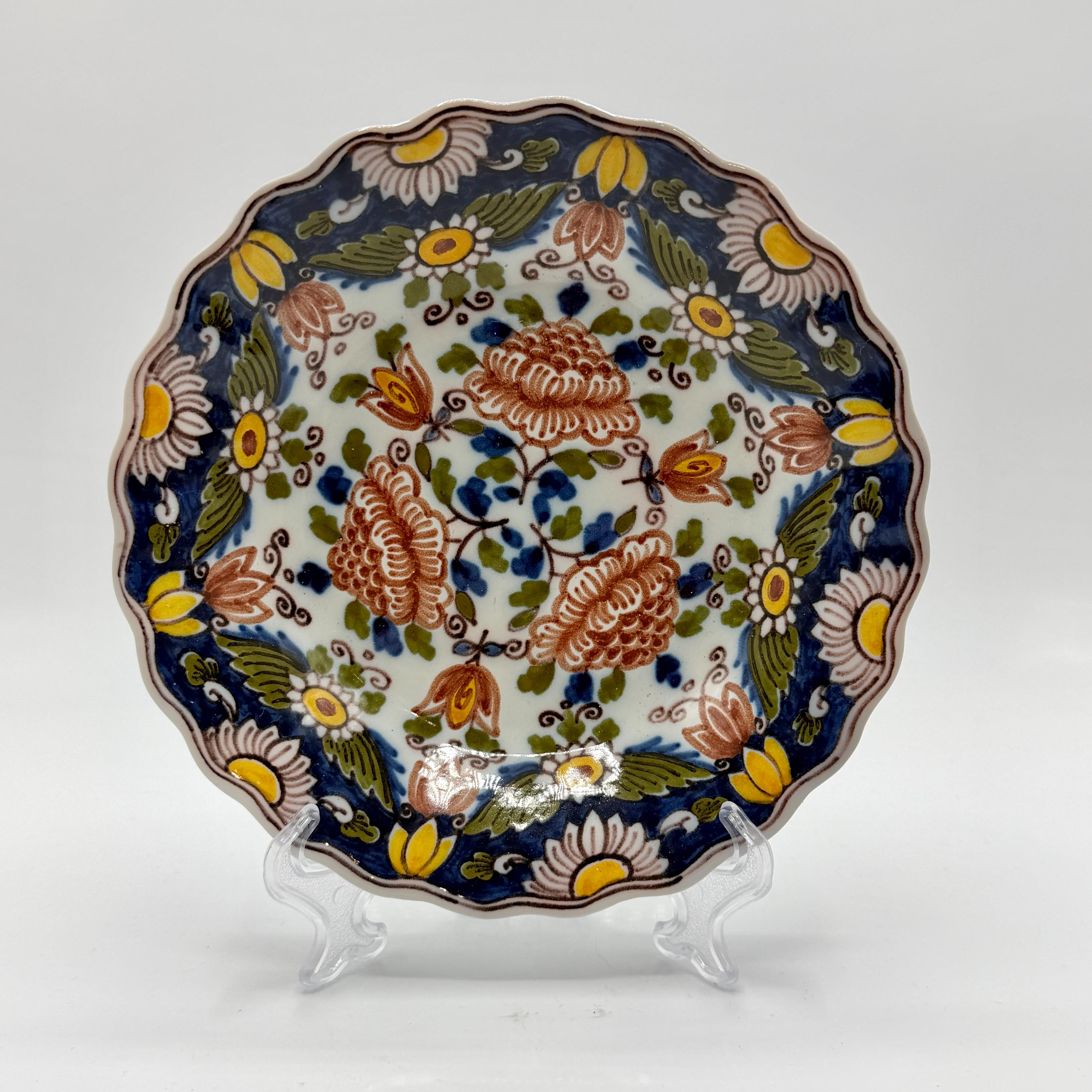 Makkum Pottery - Etsy UK
