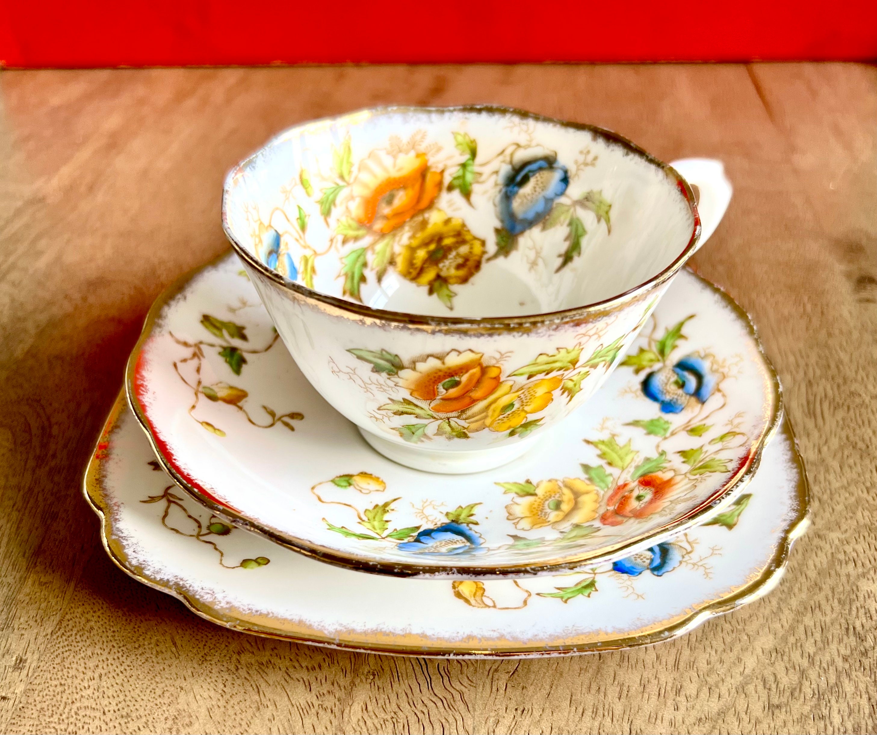Royal Albert Trio - Etsy Singapore