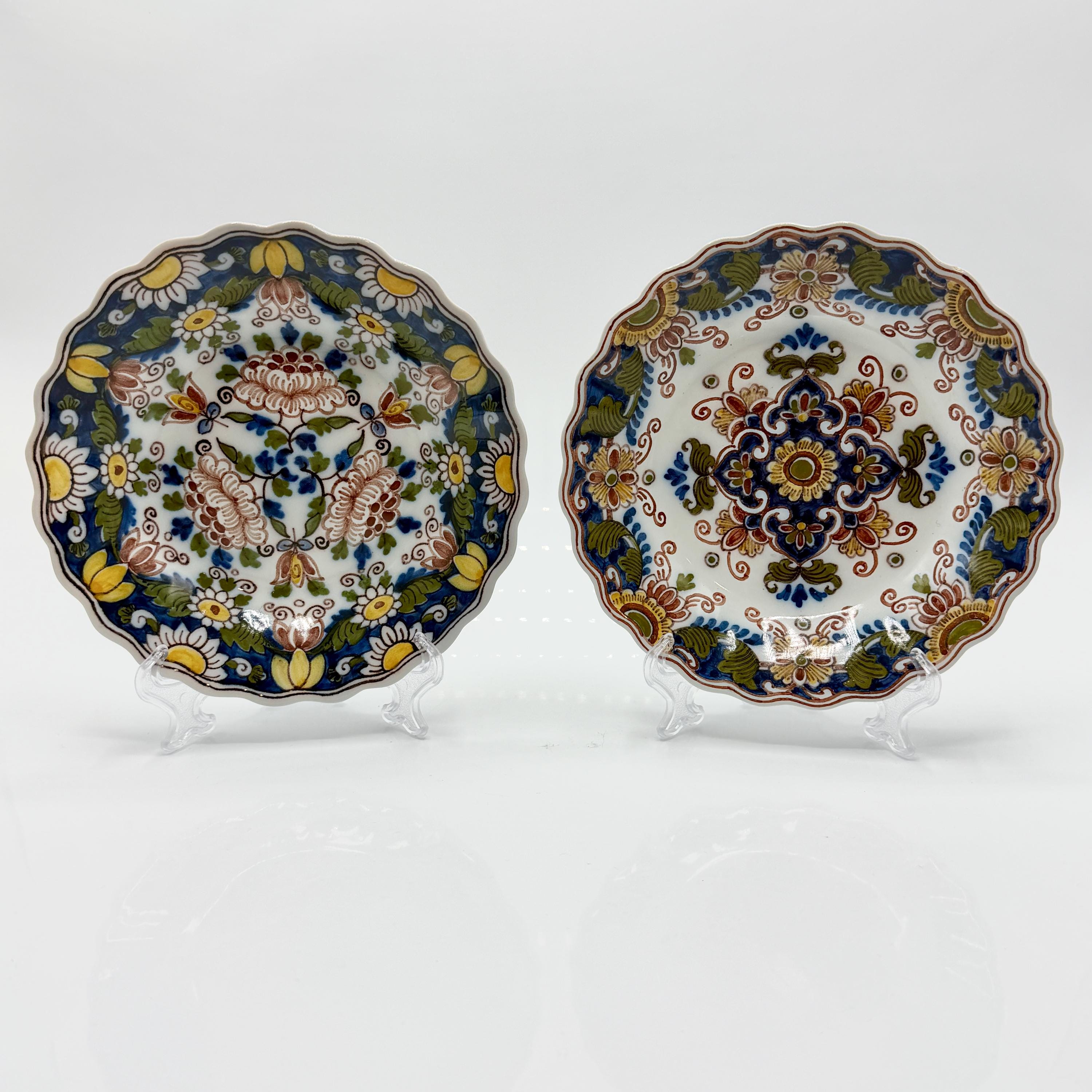 Makkum Pottery - Etsy