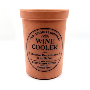 イギリス製ヴィンテージワインクーラー