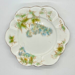 Antique Foley China Plate | 3 Foley China England Antique Plates ...