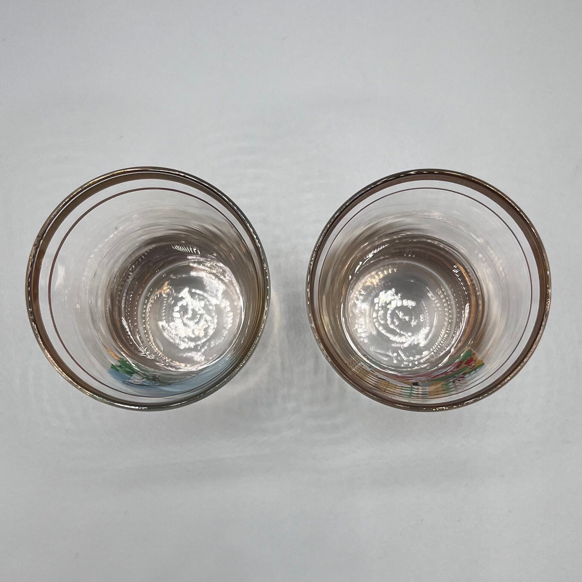Lot de 10 Gobelets en Carton Apéro 23cl Bleu Lot de 10 Gobelets en Carton Apéro 23cl Bleu