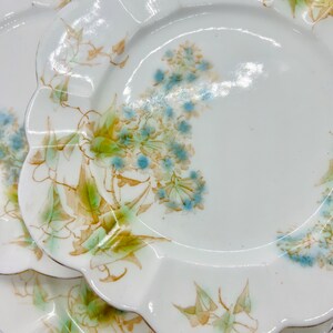 Antique Foley China Plate | 3 Foley China England Antique Plates ...