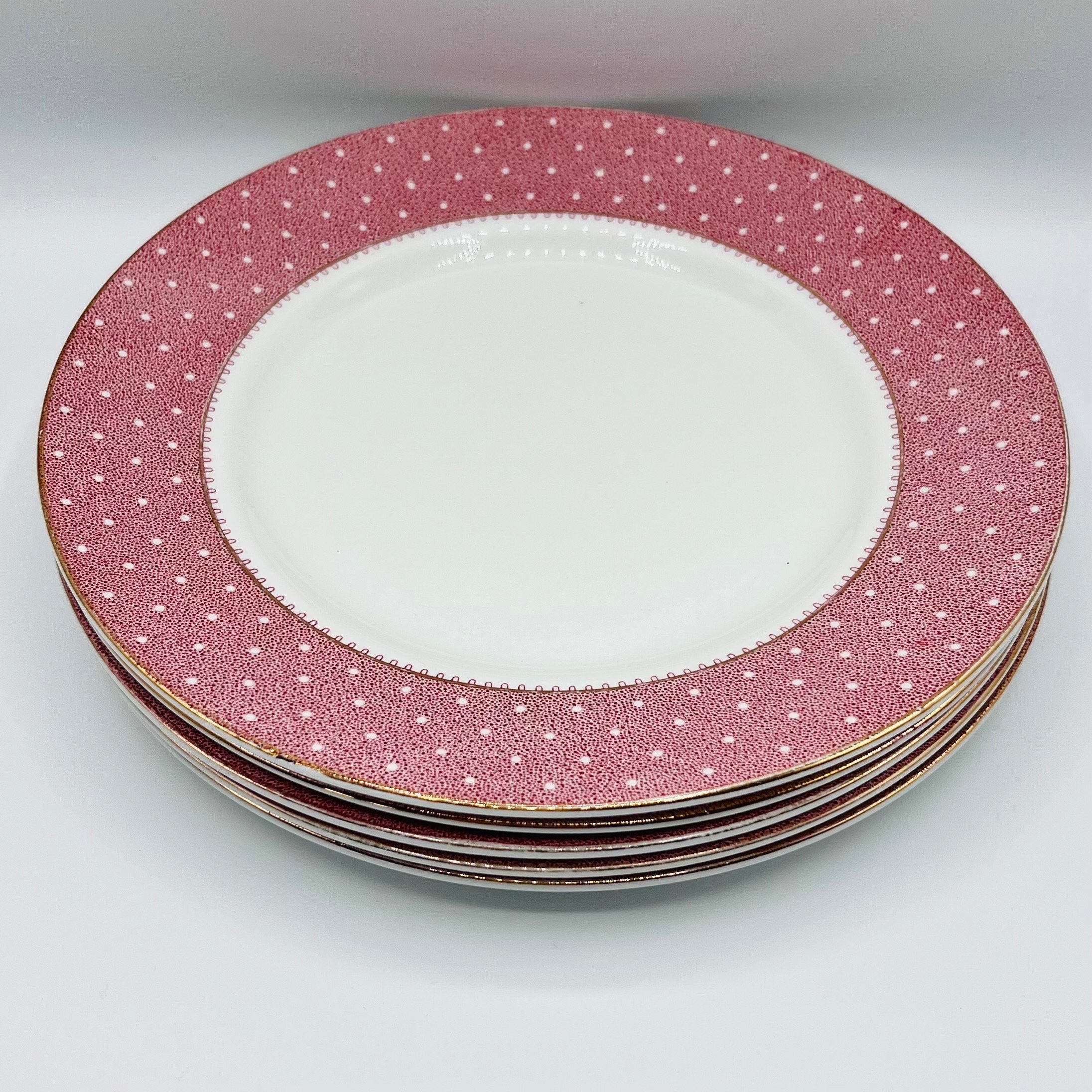 貴重！40s〜50s大皿プレート磁器レストランウェア　ダイナーUSAヴィンテージ Retro diner plates - Etsy 日本