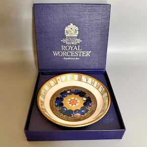 Royal Worcester Millenium - Etsy