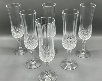 Cristal D'arques クリスタル ショット グラス 6 個セット。 - Etsy 日本
