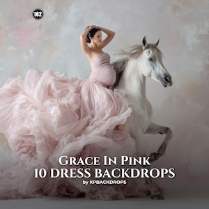 pink horses dresses Pink Horses Dress