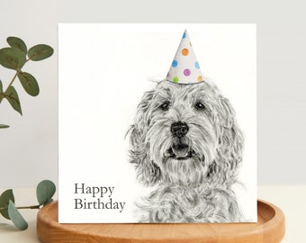 コッカプー誕生日おめでとう