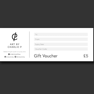 Buono regalo/voucher