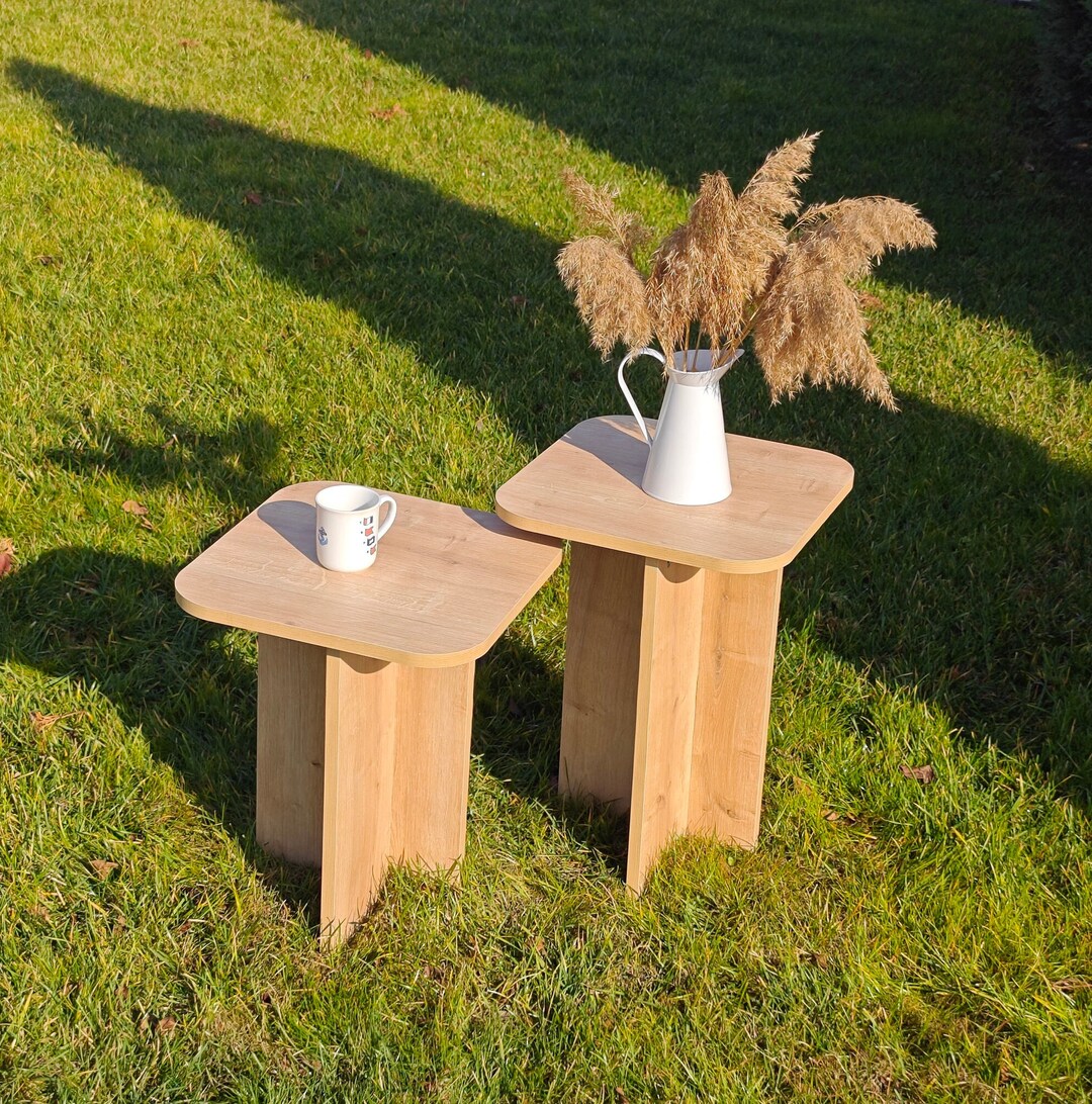 Mcm Coffee Table,cofee Table,unique Side Table,unique Coffee Table