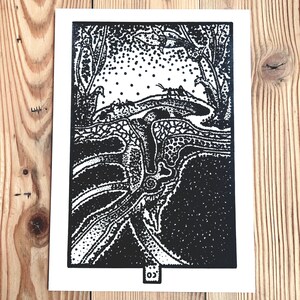 Art print, illustration, prints, posters, wall decoration, wall art, home furnishings