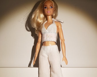 Tumblr clothes for Barbie, DIY