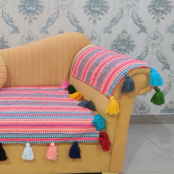 Sofa Arm Covers Etsy UK