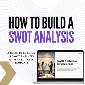 SWOT Analysis: A Strategic Tool