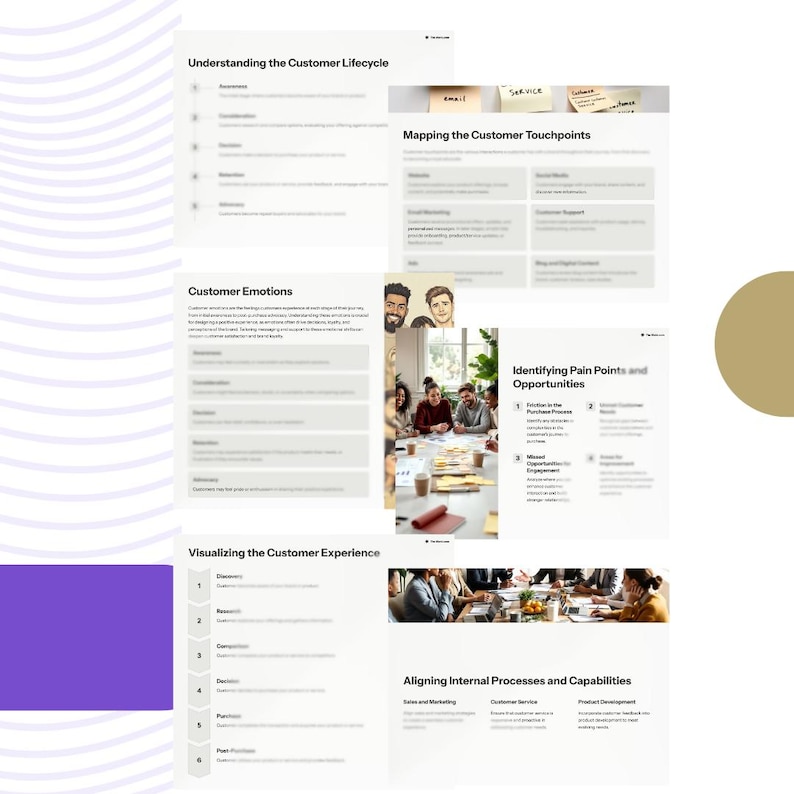 Customer Journey Mapping: A Powerful Tool - Etsy