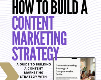 Content Marketing Strategie: Ein umfassendes Handbuch