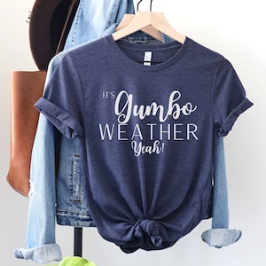 Fall Cajun ladies shirts, Cajun accent tees, Cute Louisiana cajun autumn t-shirts, funny Louisiana fall shirt, Gumbo tee, cajun mama tee
