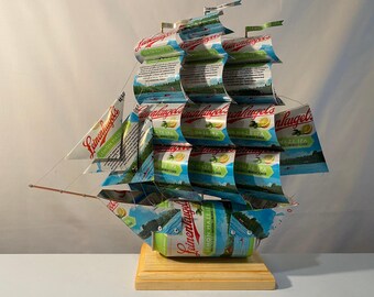 Leinenkugel's Lemon Haze IPA Beer Can Ship