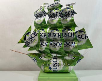 Anheuser Busch Light Lime Beer Can Ship