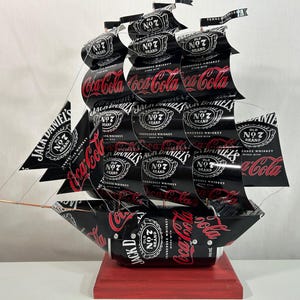 Jack Daniel&#39;s Coca-Cola Can Ship