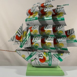7UP Zero Sugar Can Ship
