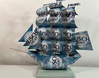 Anheuser Busch Light Beer Can Ship
