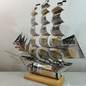 Liquid Death Berry it Alive Sparkling Water Can Ship