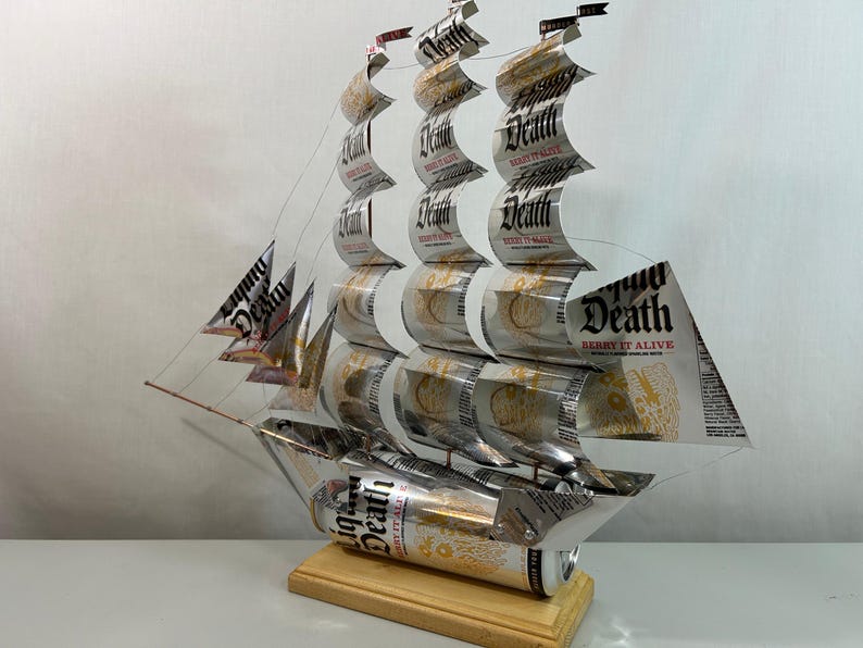 Liquid Death Berry it Alive Sparkling Water Can Ship