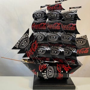Jack Daniel&#39;s Coca-Cola Zero Sugar Can Ship