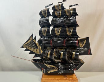 Lata de cerveza Guinness Draught Stout