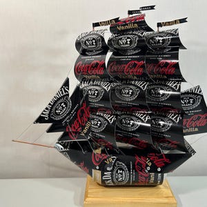 Jack Daniel&#39;s Coca-Cola Vanilla Can Ship