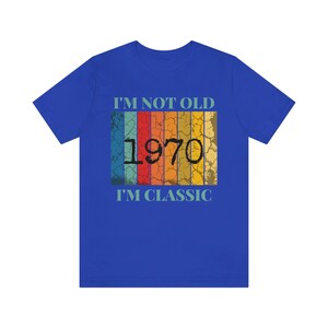 I&#39;m Not Old I&#39;m Classic, Funny Dad Shirt, Funny Grandfather Shirt, Over the Hill Shirt Funny Men&#39;s Shirt, Father&#39;s Day Shirt