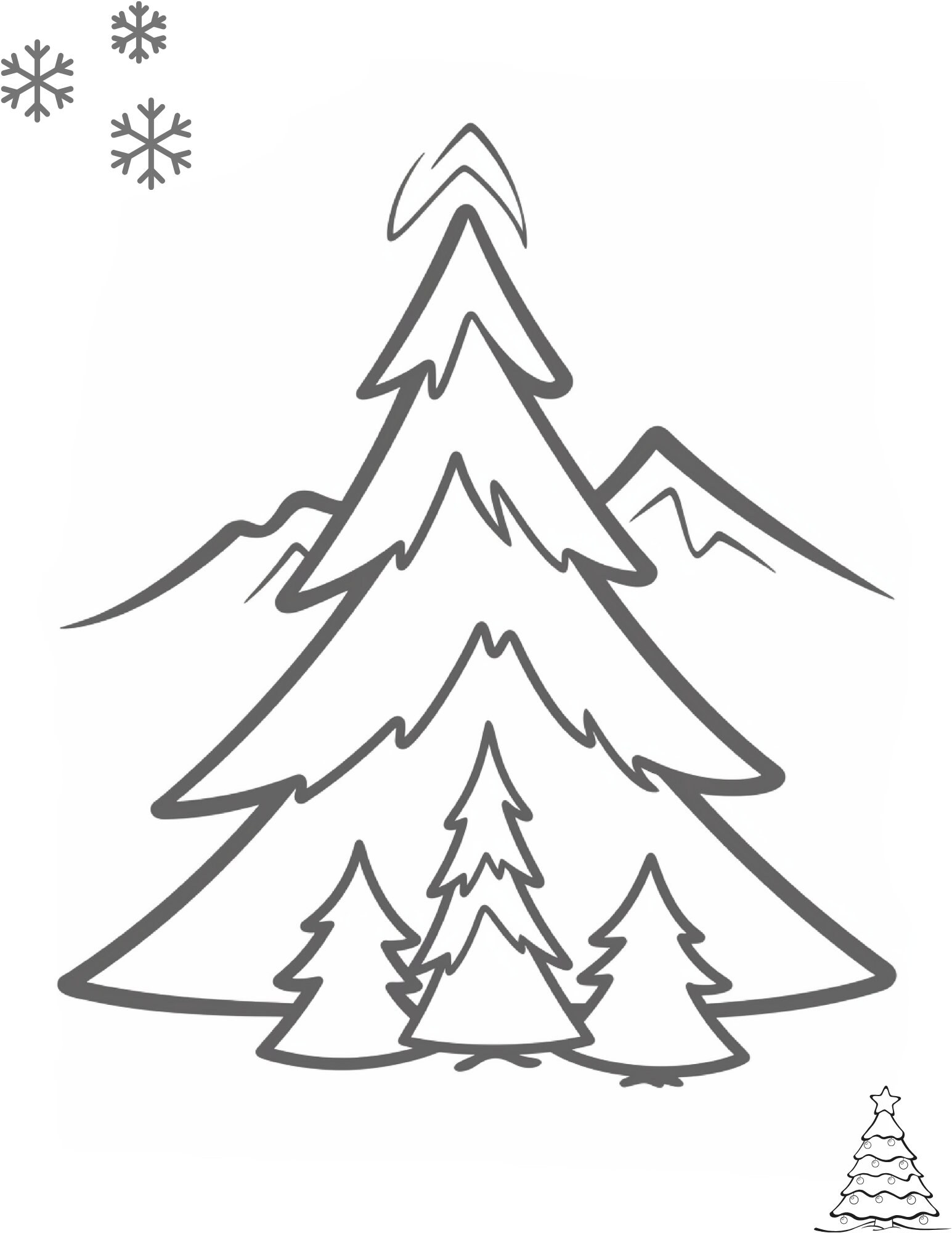 Charming Coloring Pages for Kids and Adults Santa Claus-little Boys ...