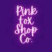 Pink Fox Shop Co.