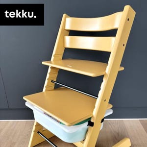Improved V2.0 - Trofast Adapter for Tripp Trapp | Accessories for Tripp Trapp by tekku