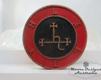 Dark Tiles, Papa Legba, Lillith, Lucifer, Baphomet, Leviathan