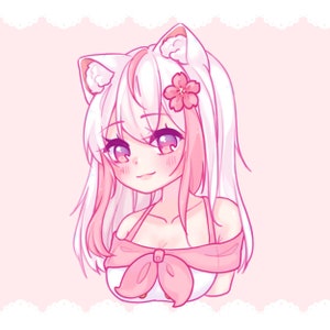 VTuber Model