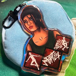 Dead by Daylight inspired: Nea